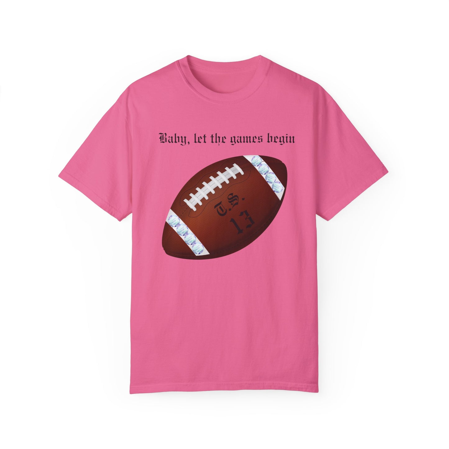 Let The Games Begin {Comfort Colors}