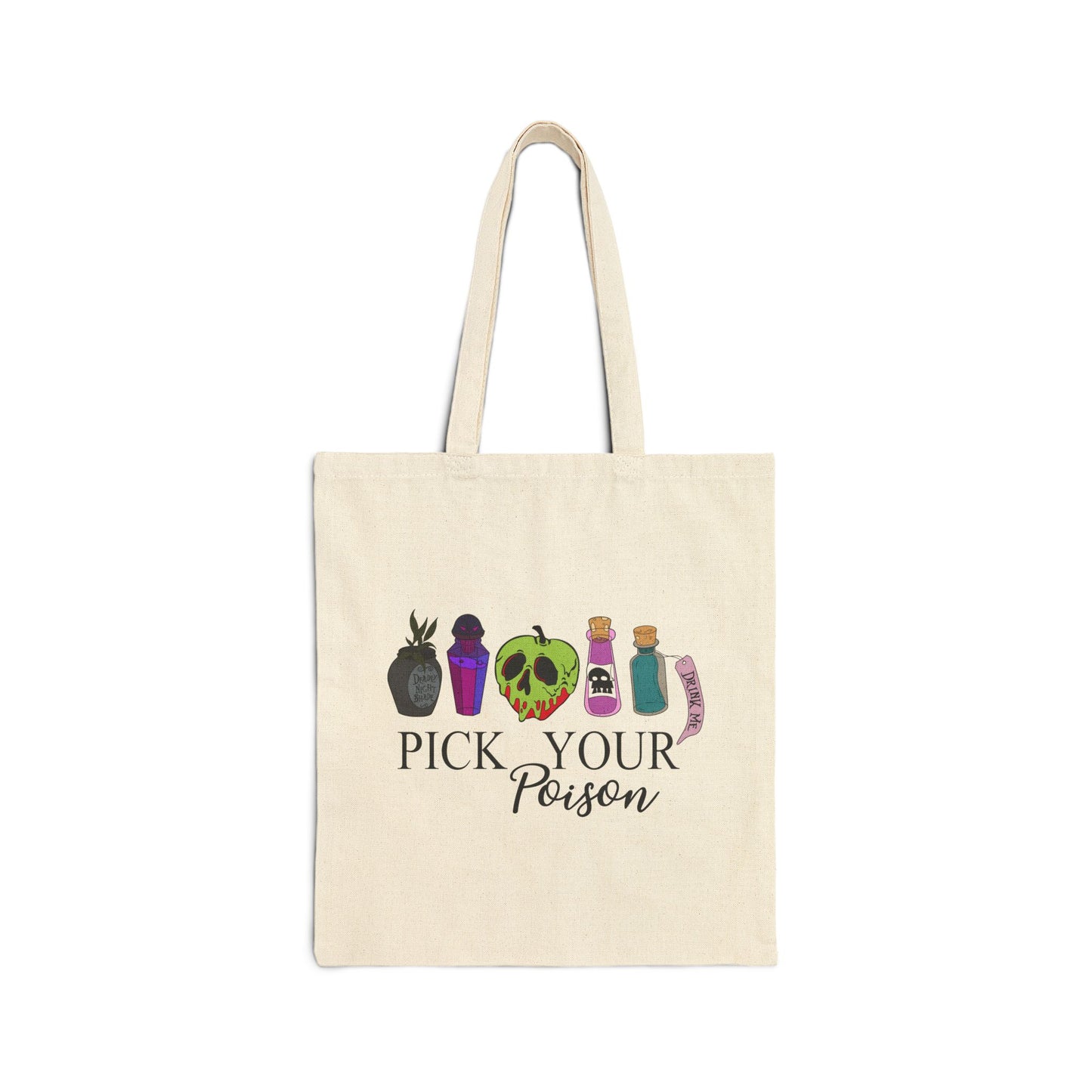 Pick Your Poison Tote Bag