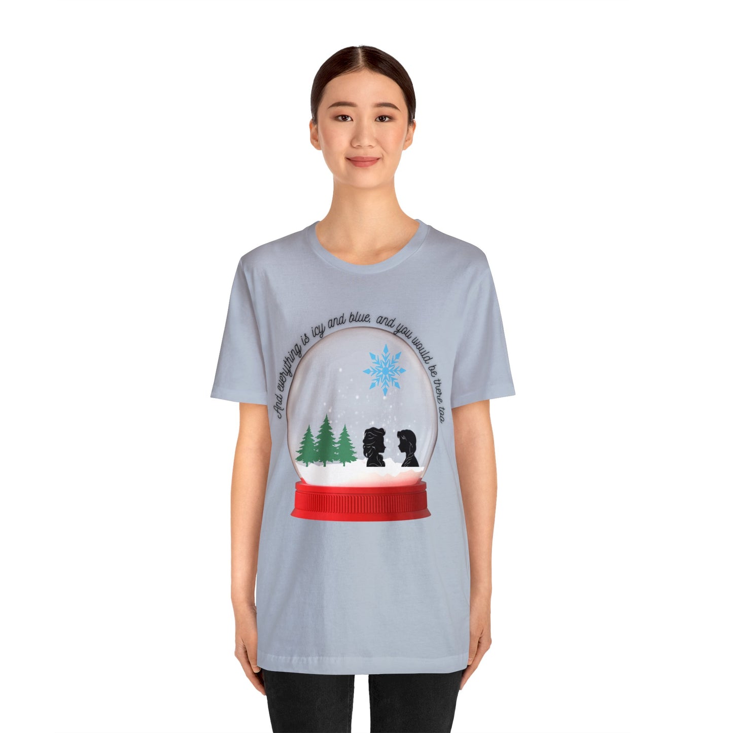 Christmas Tree Farm Short Sleeve Tee