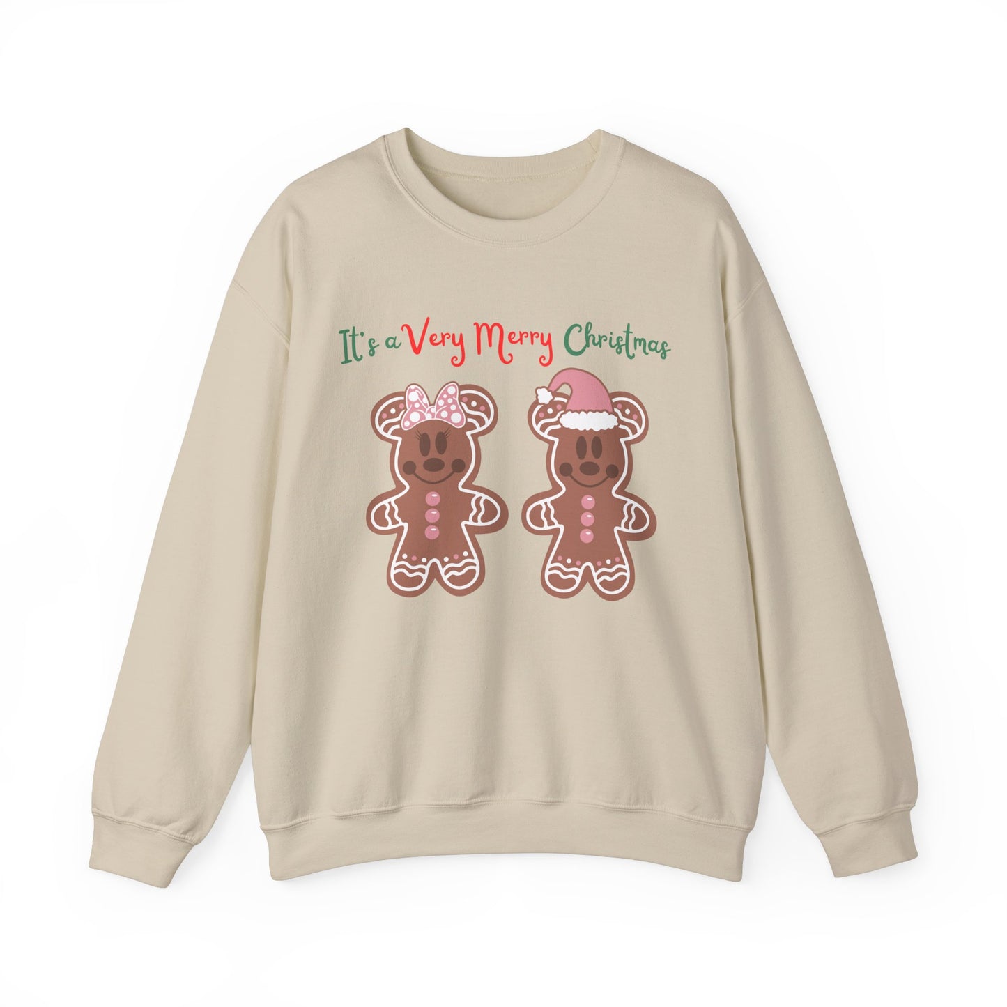 Very Merry Sweatshirt