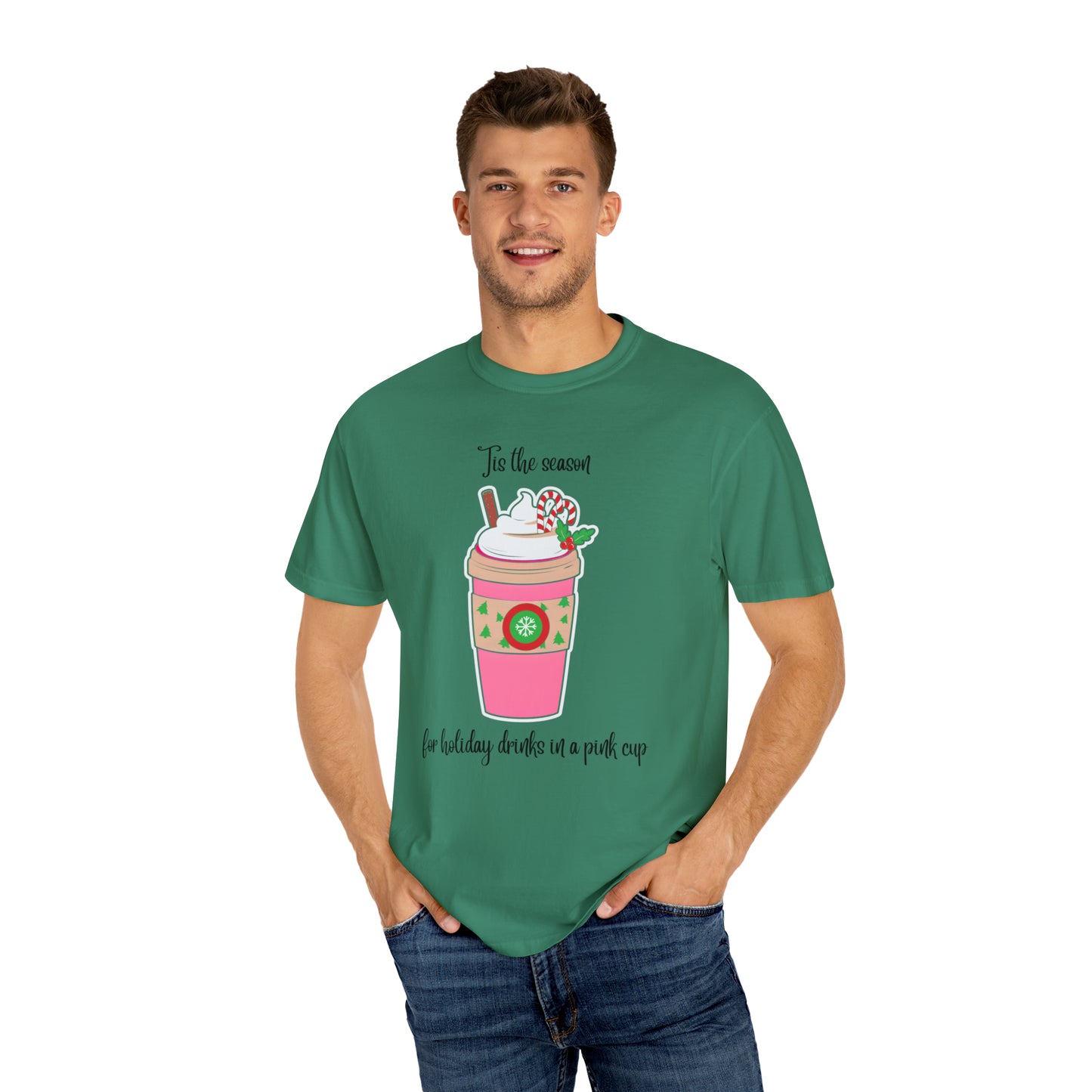 Holiday Drinks {Comfort Colors}