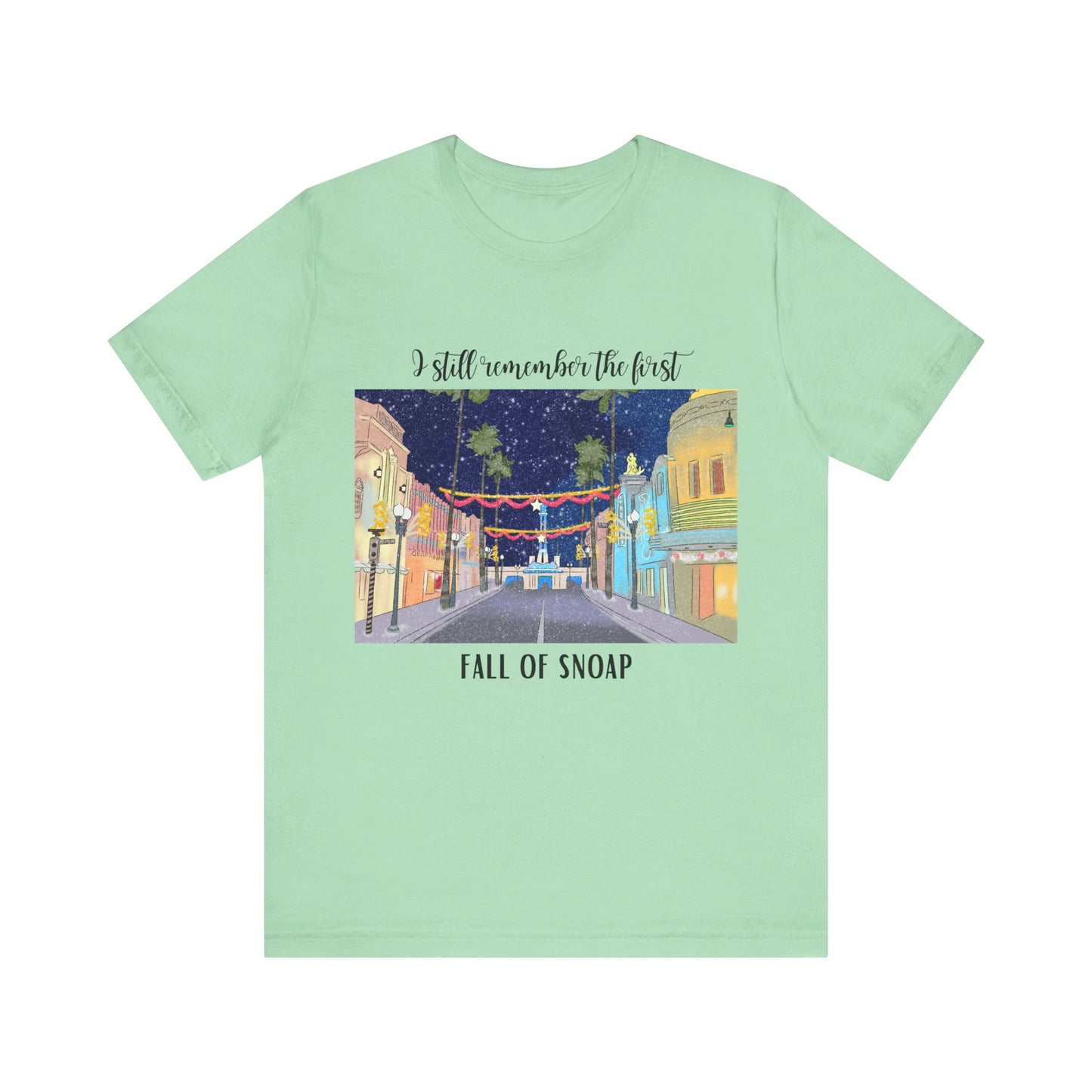 Studios Snoap {Bella Canvas Tee}