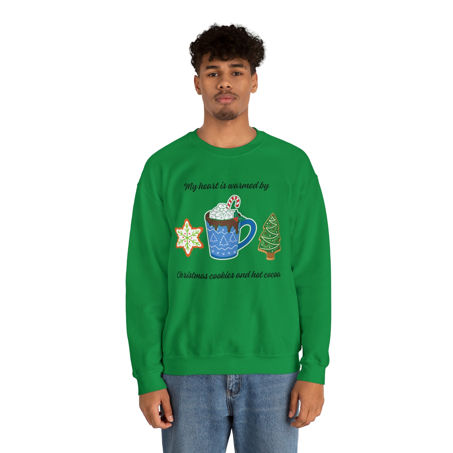 Cookies and Cocoa Sweatshirt