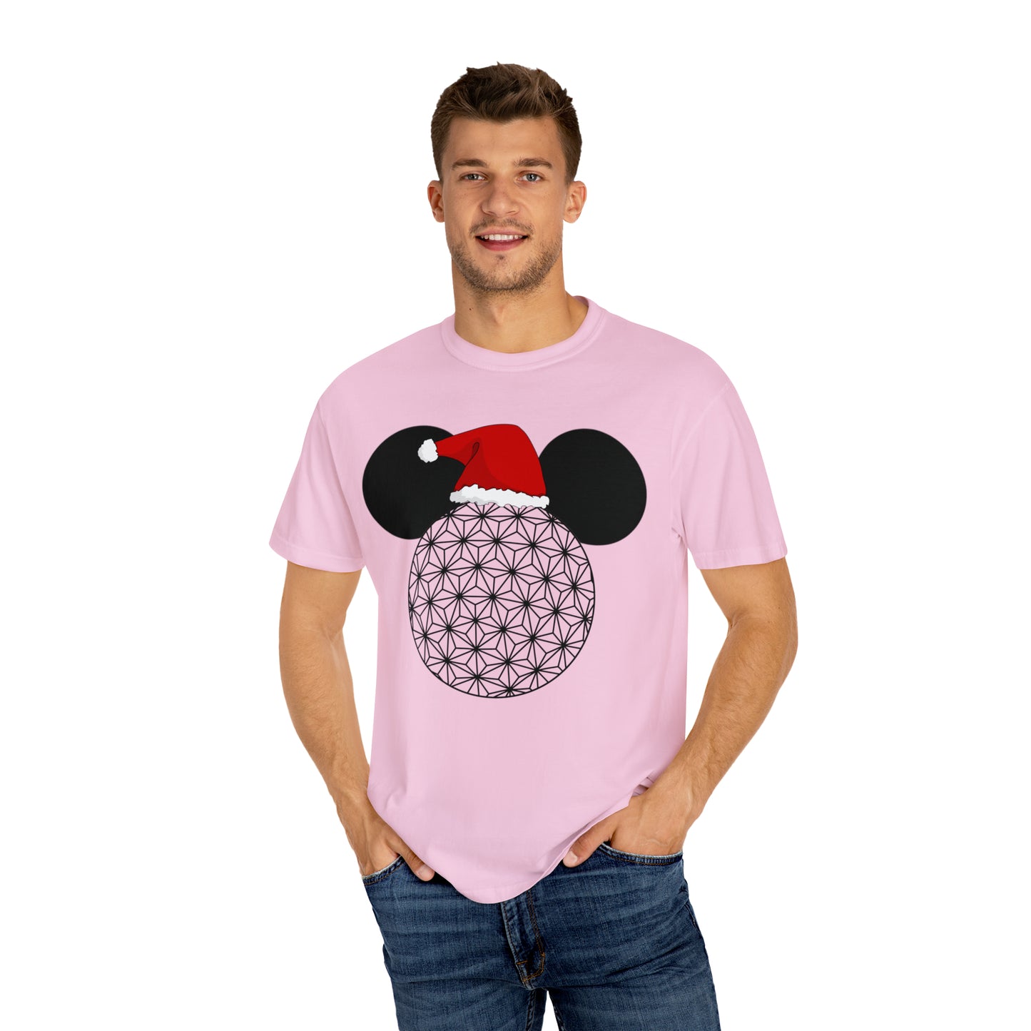 Santa Hat {Comfort Colors}