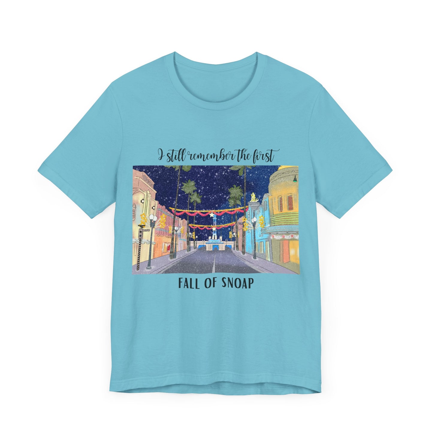 Studios Snoap {Bella Canvas Tee}