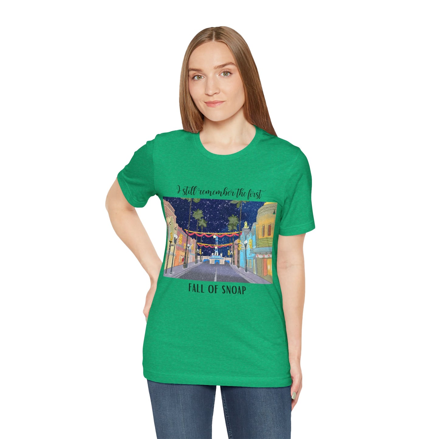 Studios Snoap {Bella Canvas Tee}