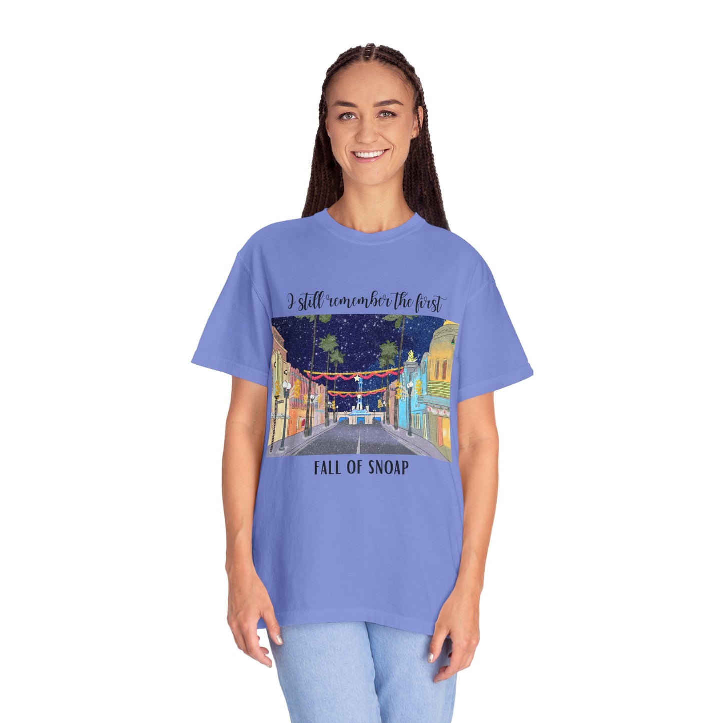 Studios Snoap {Comfort Colors Tee}