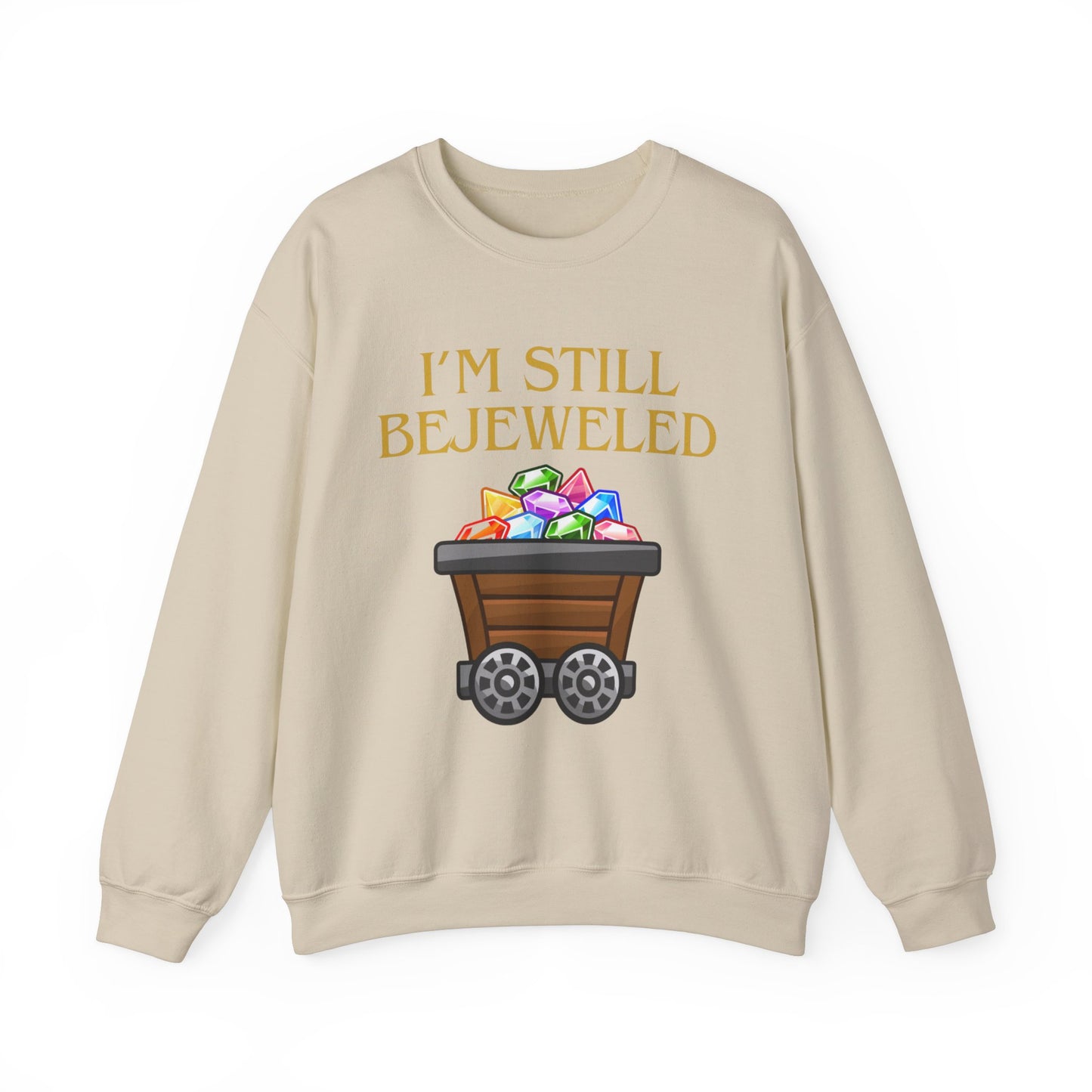 Still Bejeweled Sweatshirt