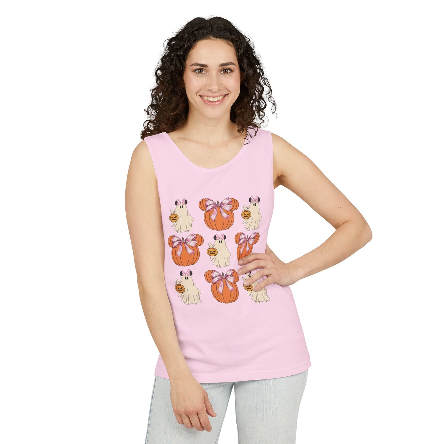 Boo Tank Top
