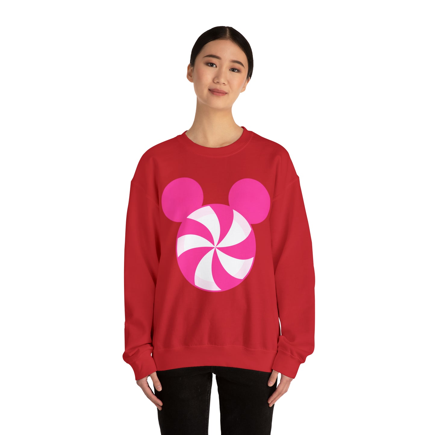 Peppermint Sweatshirt