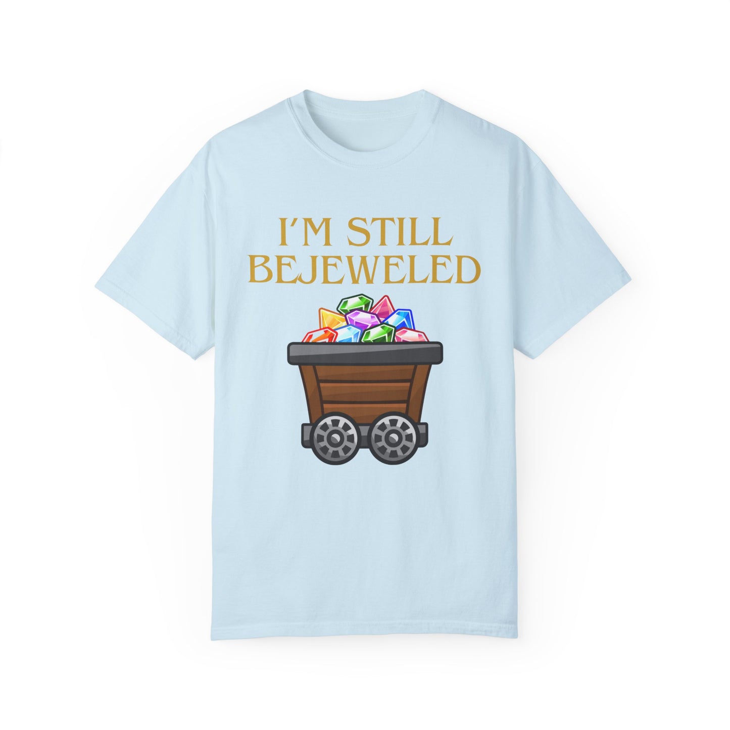 Still Bejeweled {Comfort Colors}