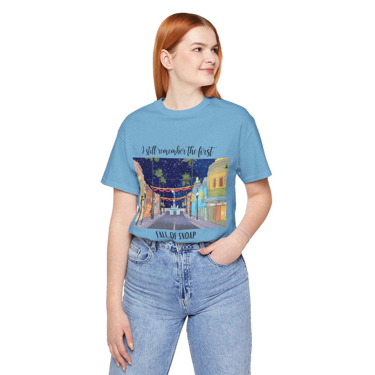 Studios Snoap {Bella Canvas Tee}