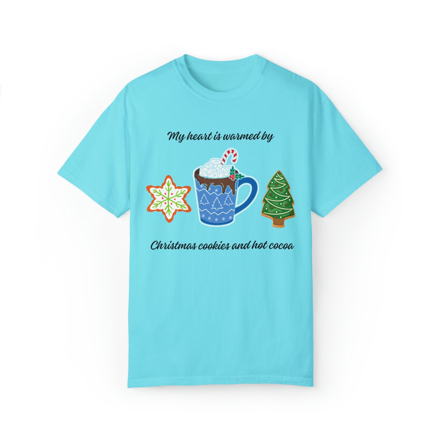 Cookies and Cocoa {Comfort Colors}