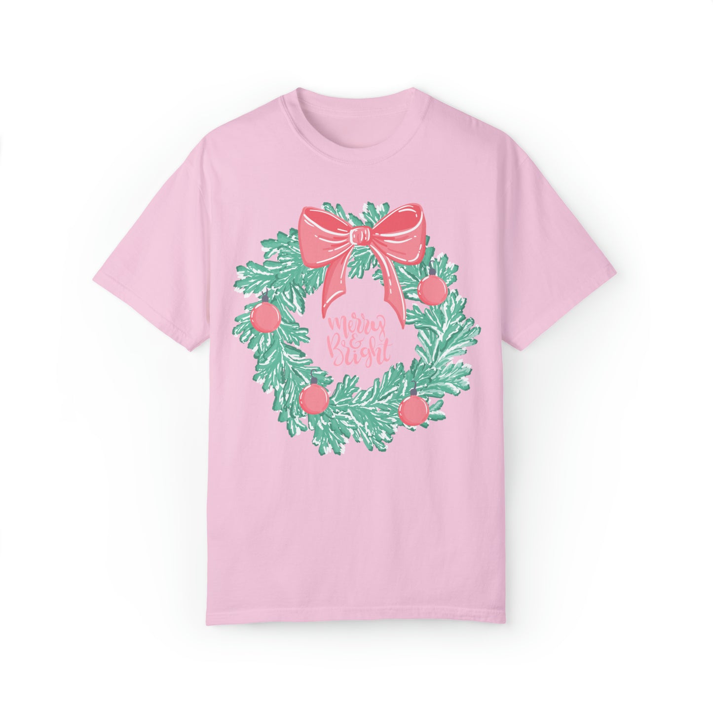 Merry and Bright {Comfort Colors}