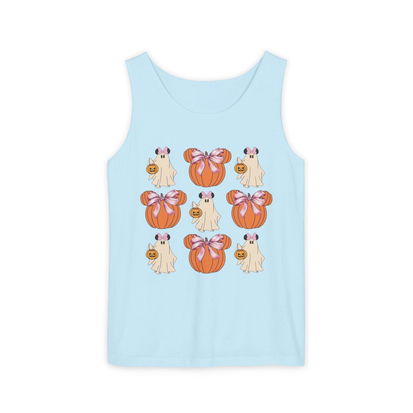 Boo Tank Top
