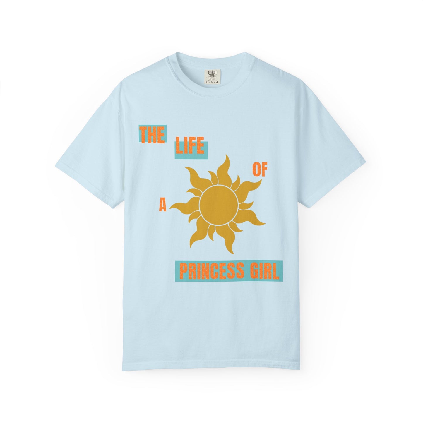 Life of a Princess Girl TShirt