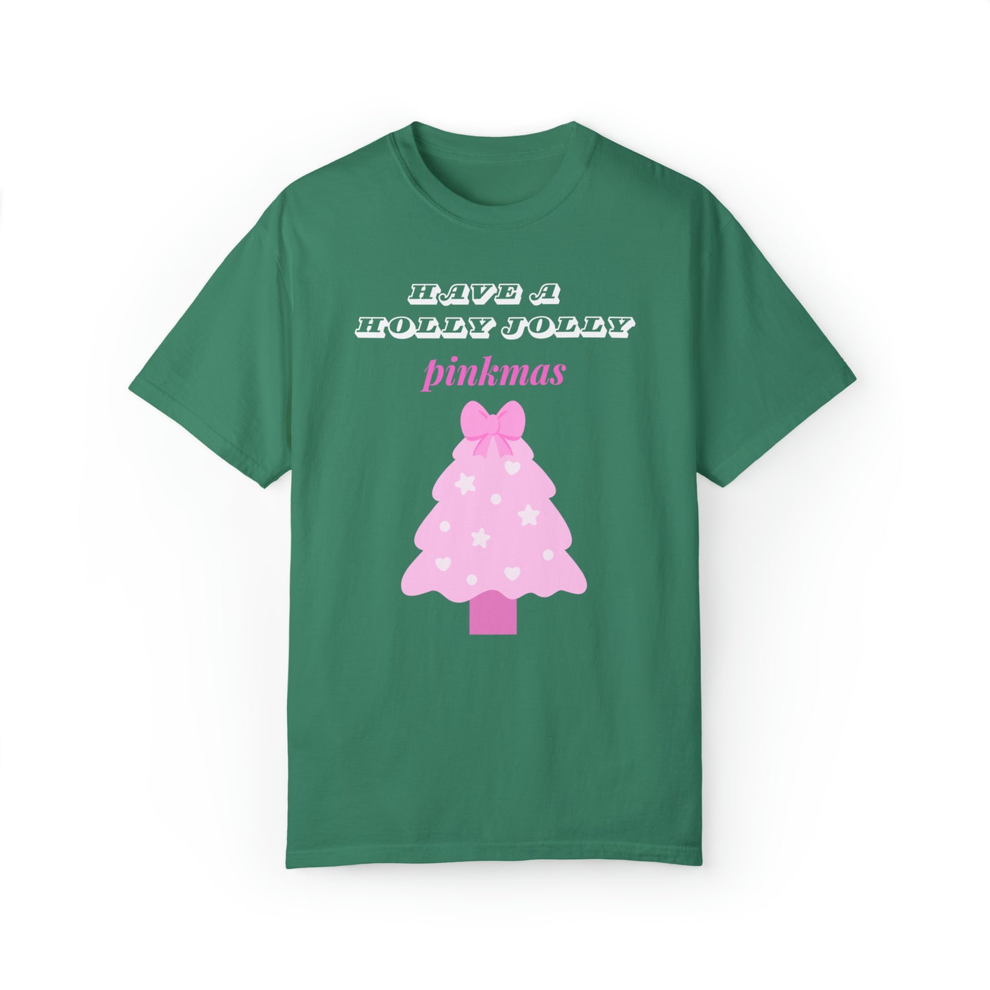 Pinkmas {Comfort Colors}