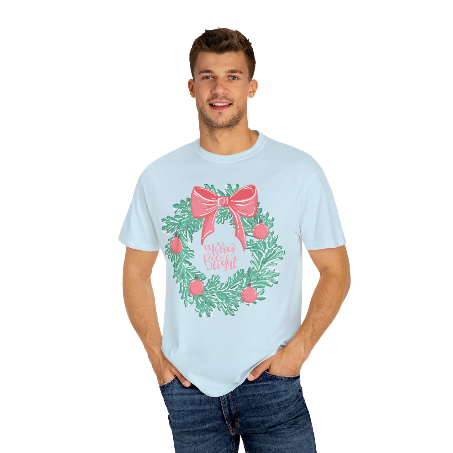 Merry and Bright {Comfort Colors}