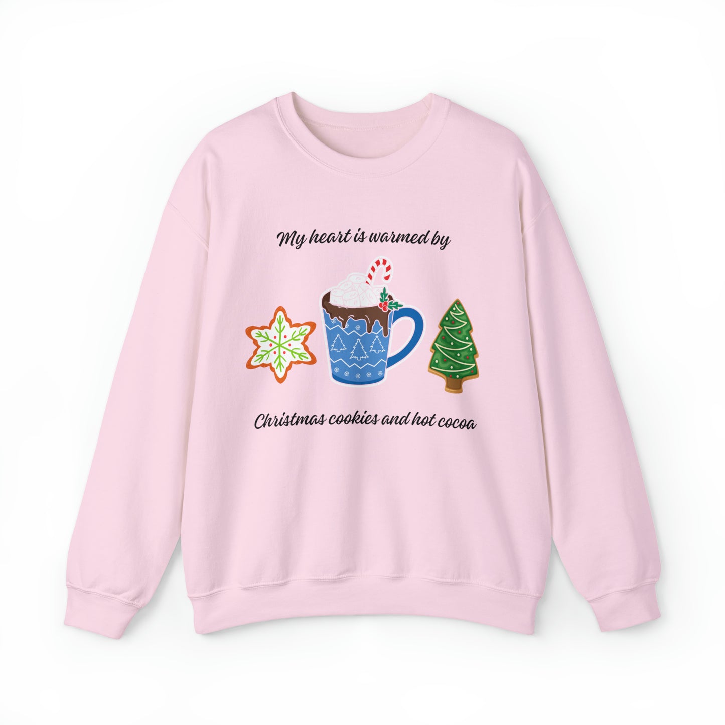 Cookies and Cocoa Sweatshirt
