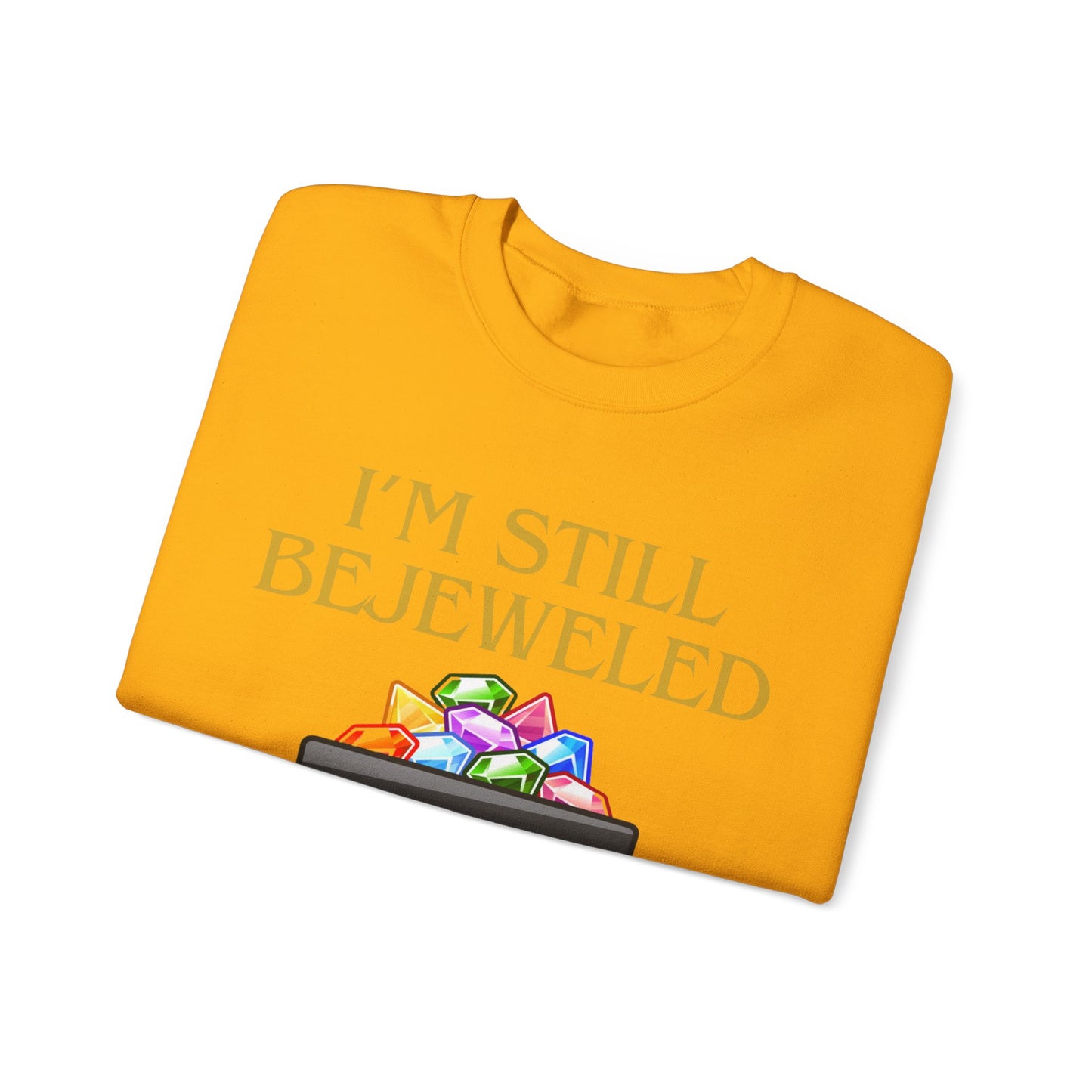 Still Bejeweled Sweatshirt