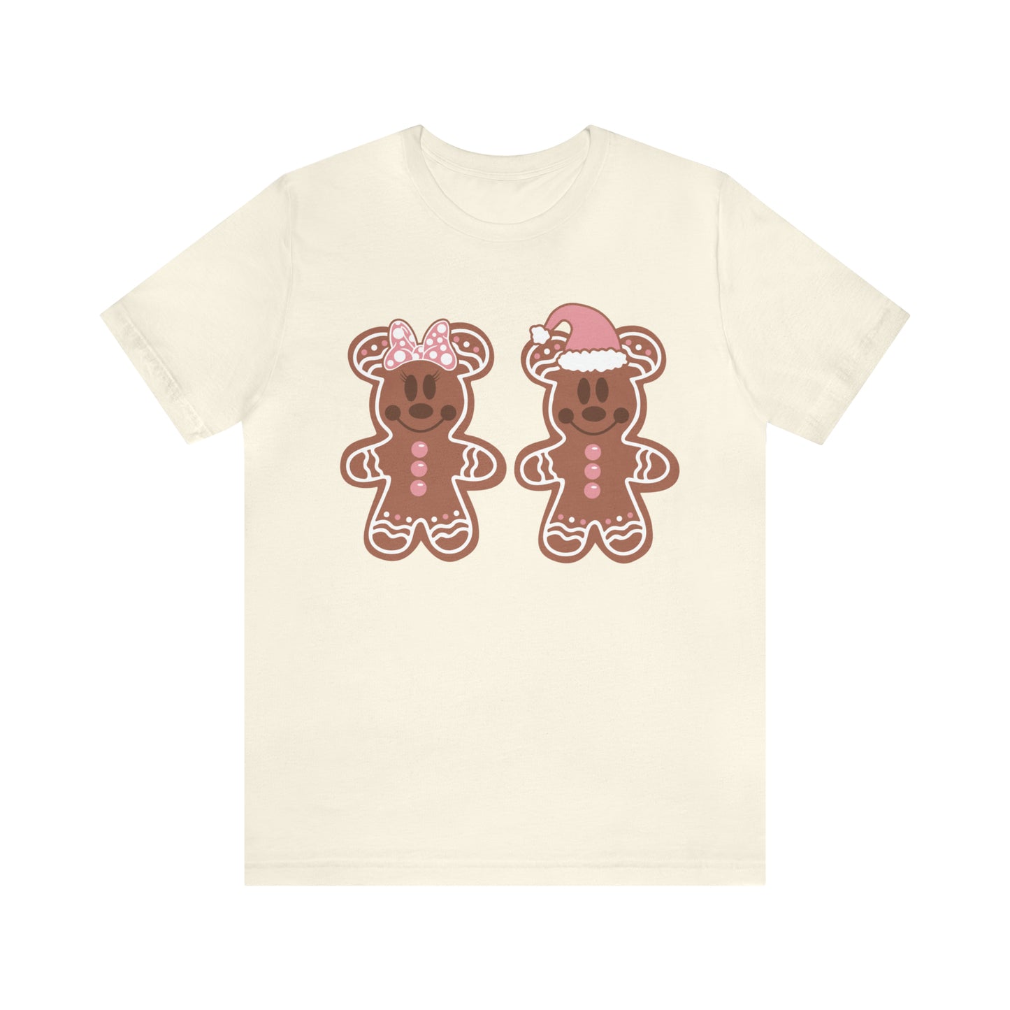 Couples Cookies Sleeve Tee