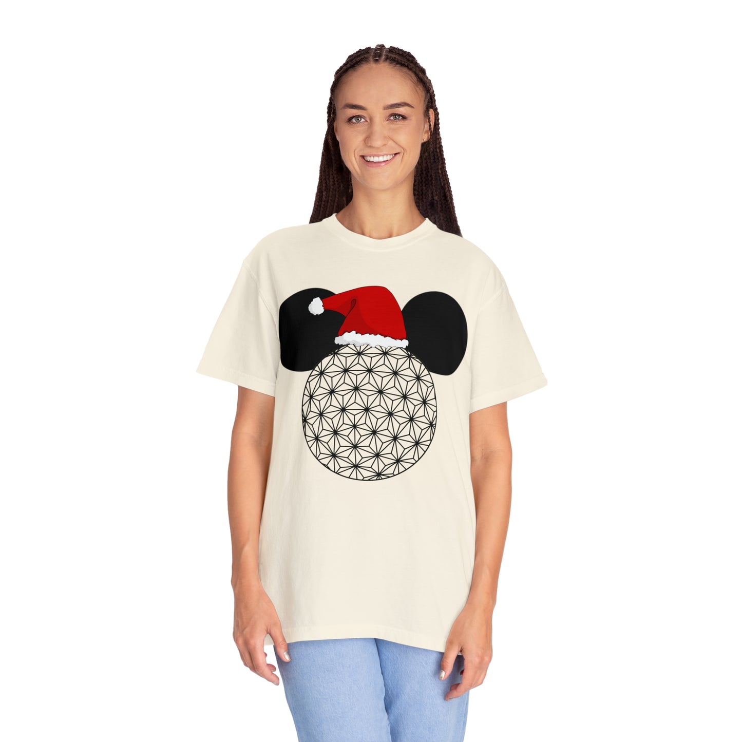 Santa Hat {Comfort Colors}