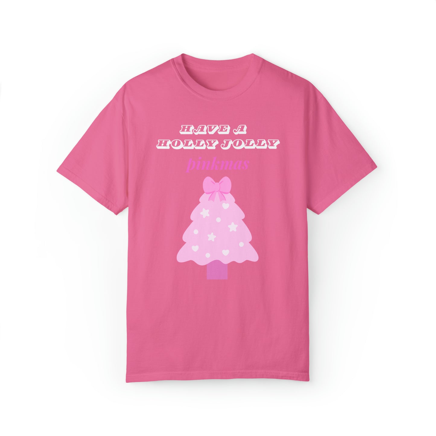 Pinkmas {Comfort Colors}