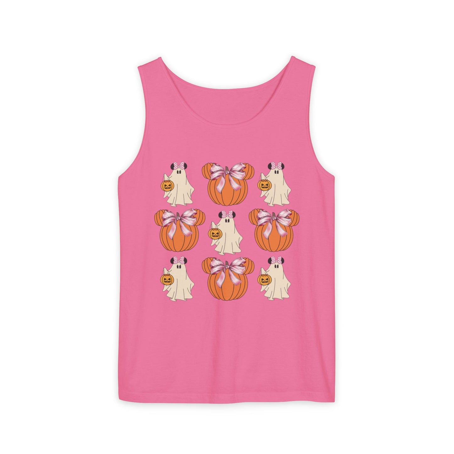 Boo Tank Top