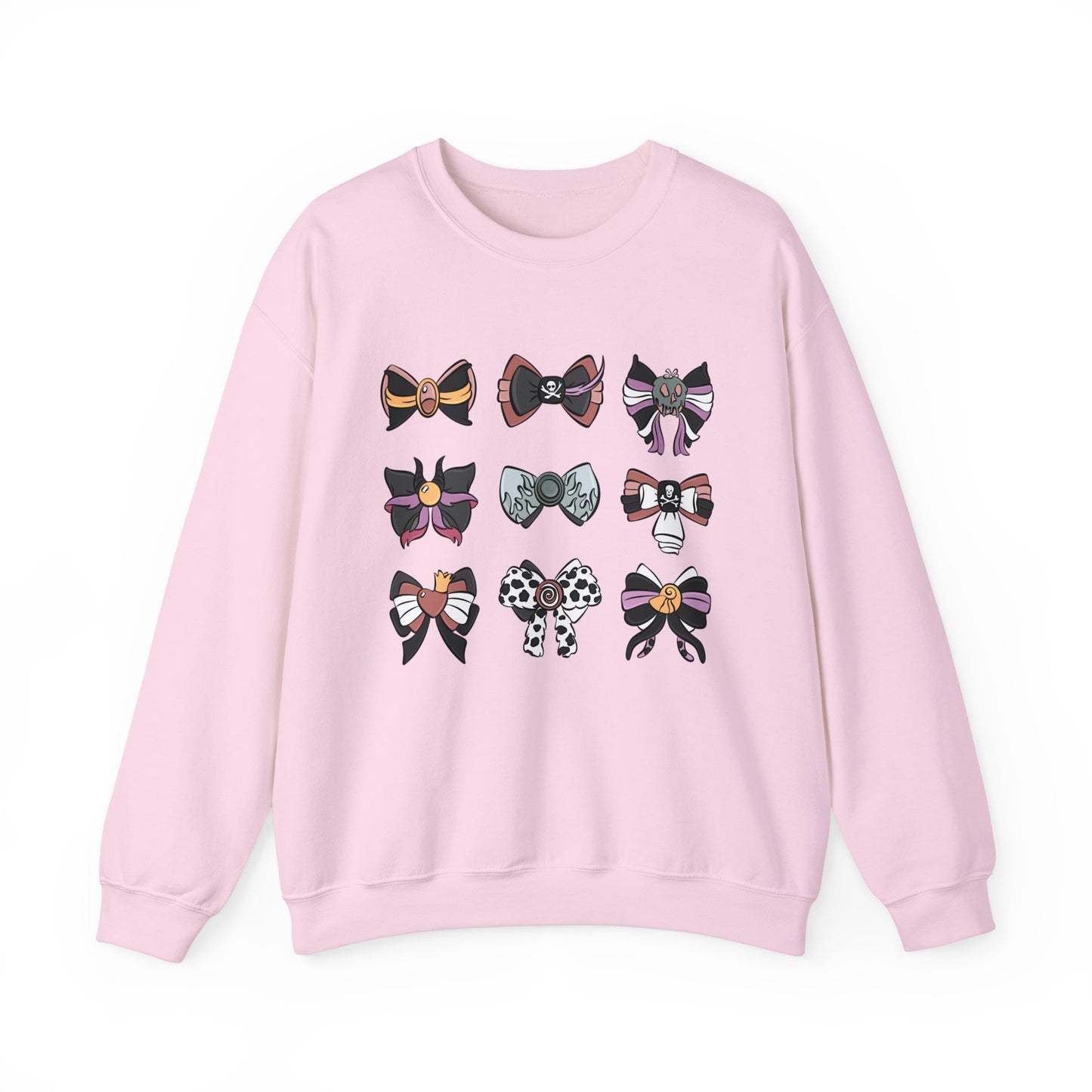 Villain Bows Sweatshirt