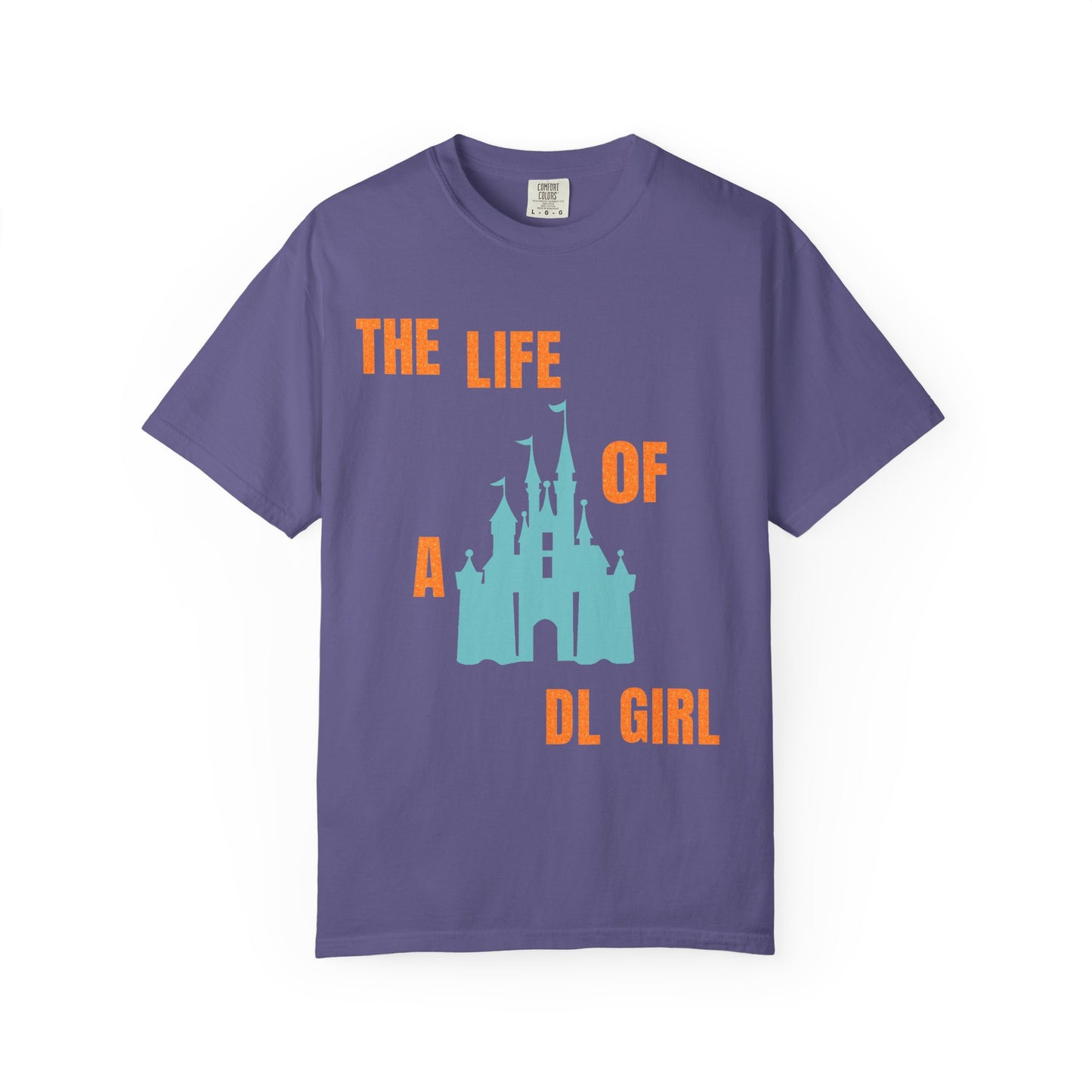 Life of a DL Girl