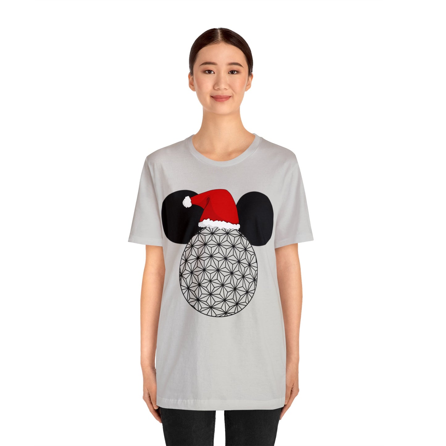 Santa Hat {Bella Canvas}