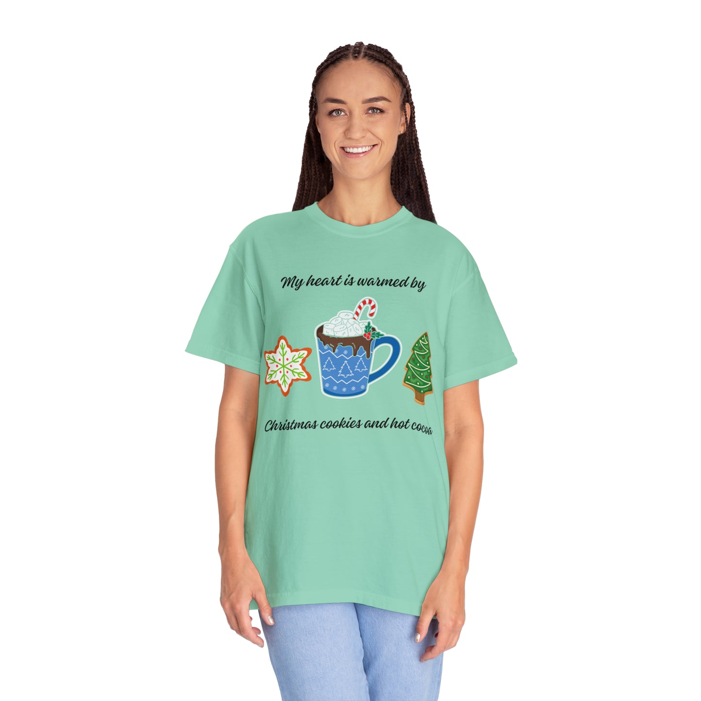 Cookies and Cocoa {Comfort Colors}