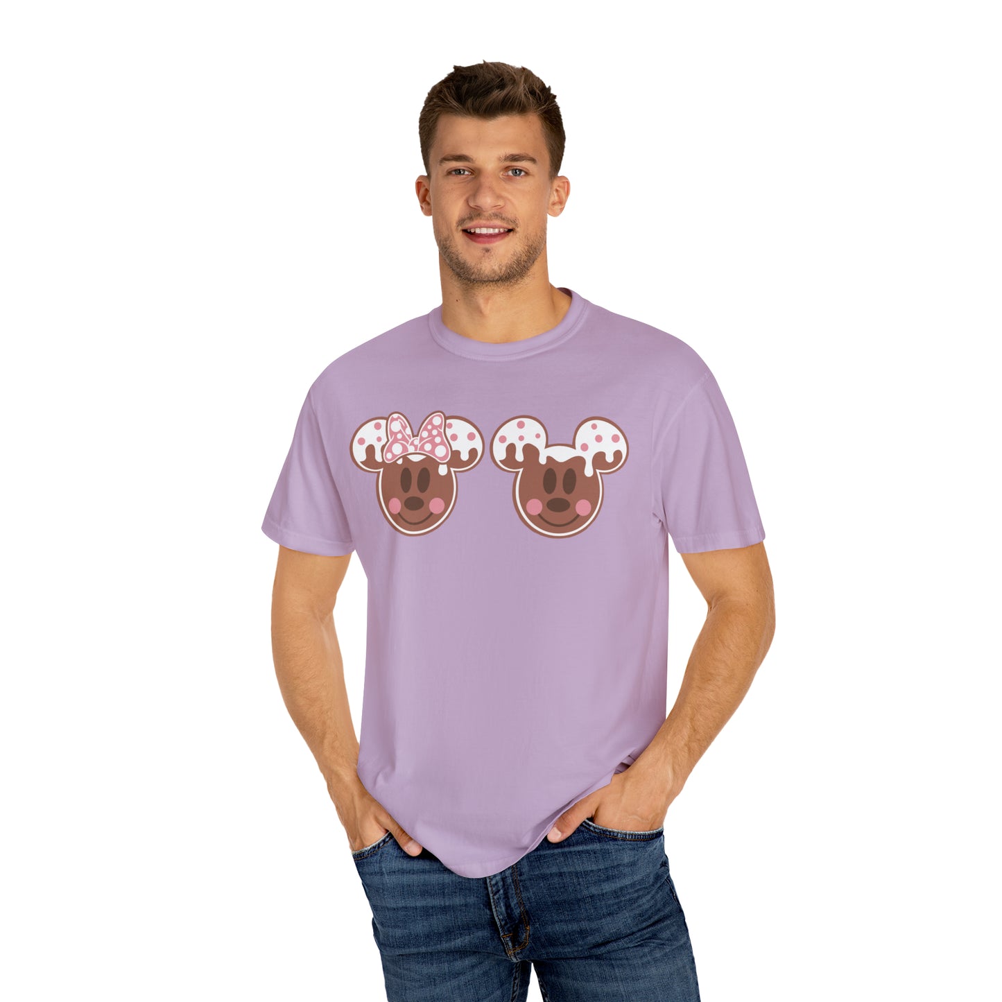 Cookies Comfort Colors Tee