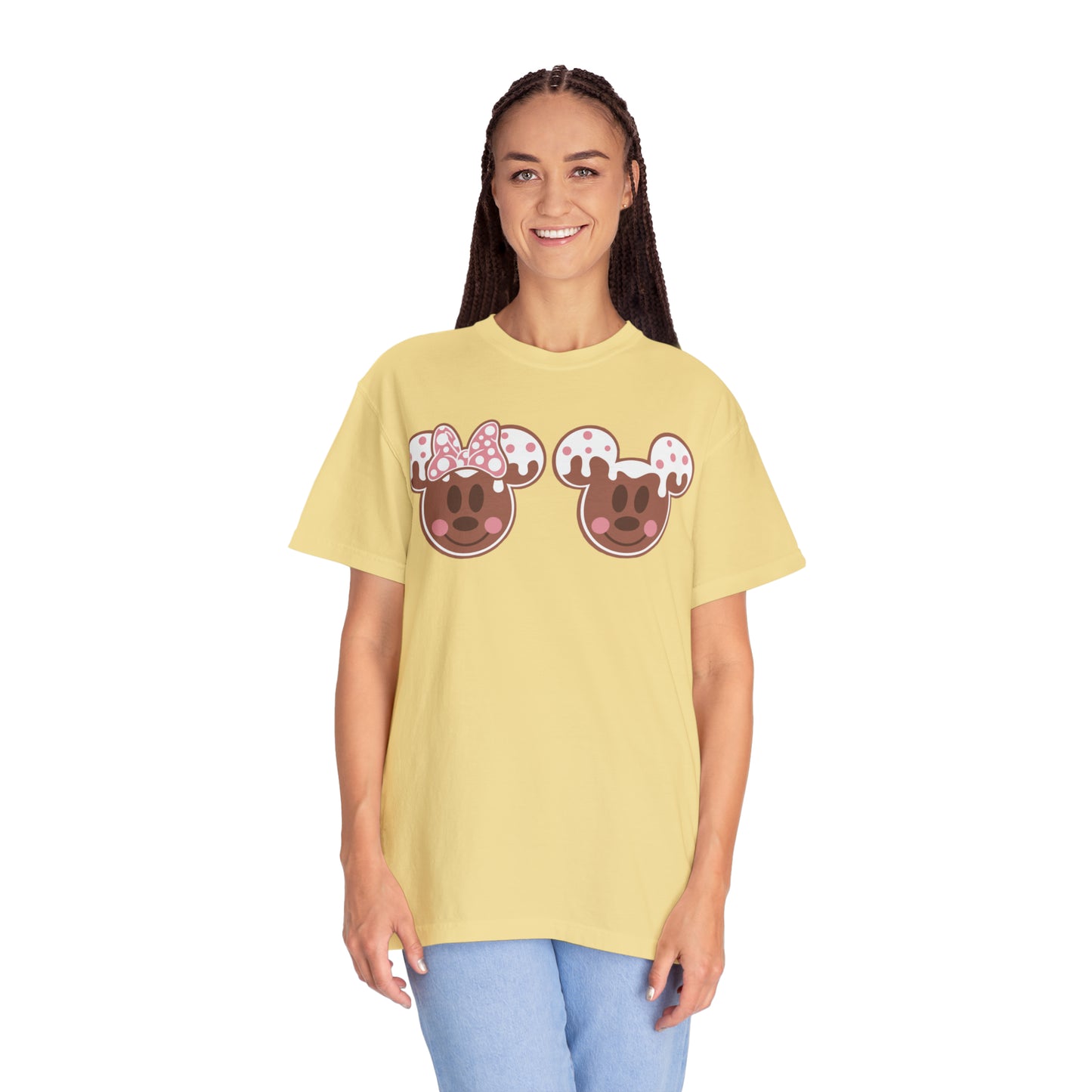 Cookies Comfort Colors Tee