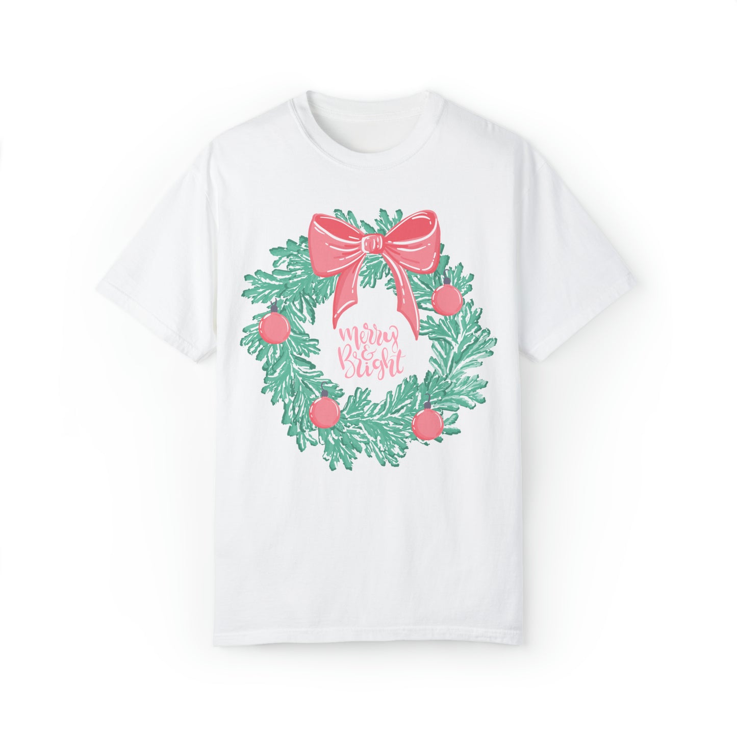 Merry and Bright {Comfort Colors}