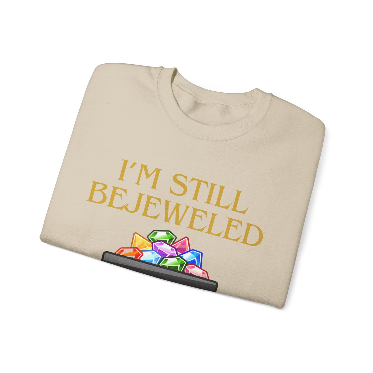 Still Bejeweled Sweatshirt