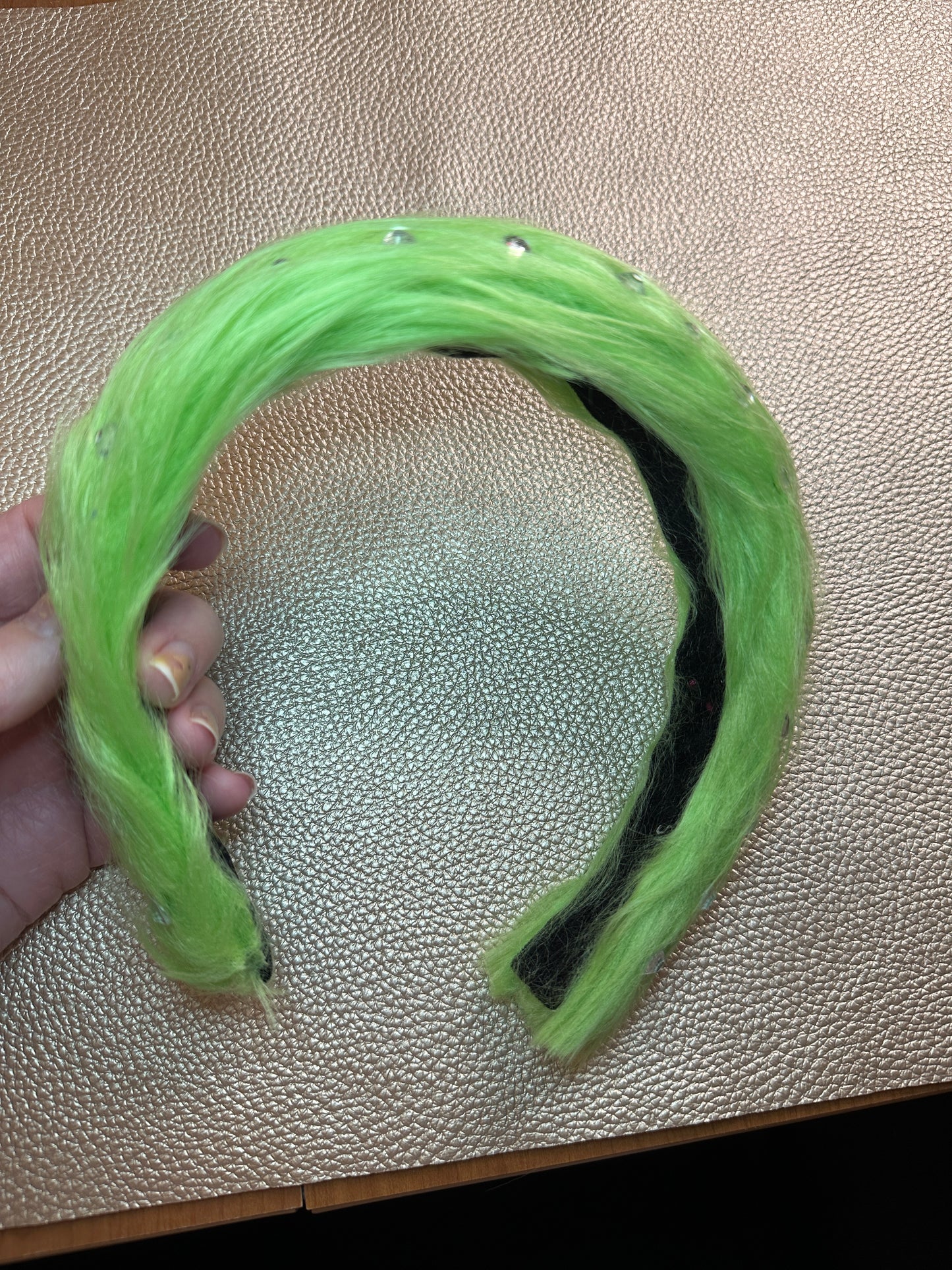 Custom Christmas Headband