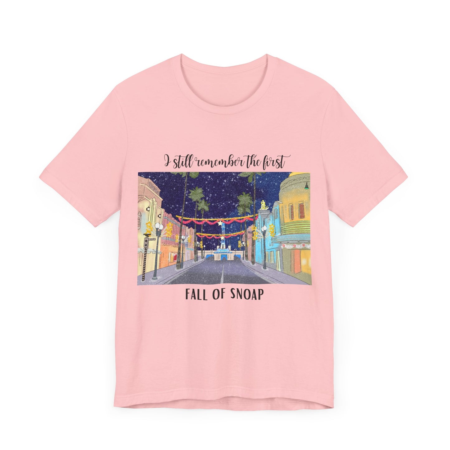 Studios Snoap {Bella Canvas Tee}