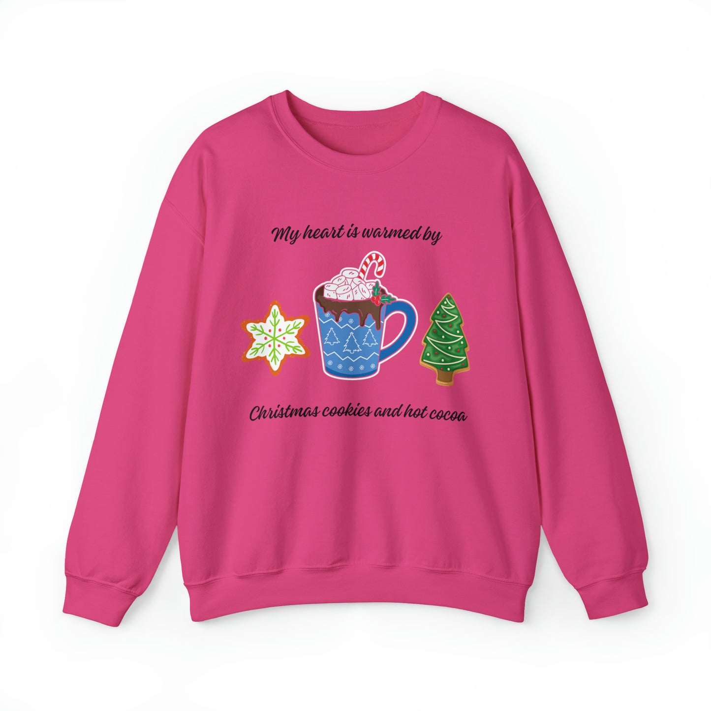 Cookies and Cocoa Sweatshirt