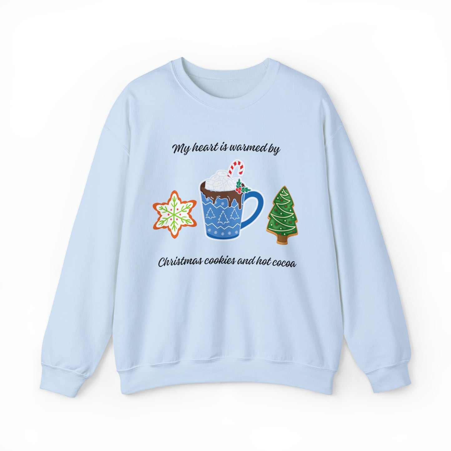 Cookies and Cocoa Sweatshirt