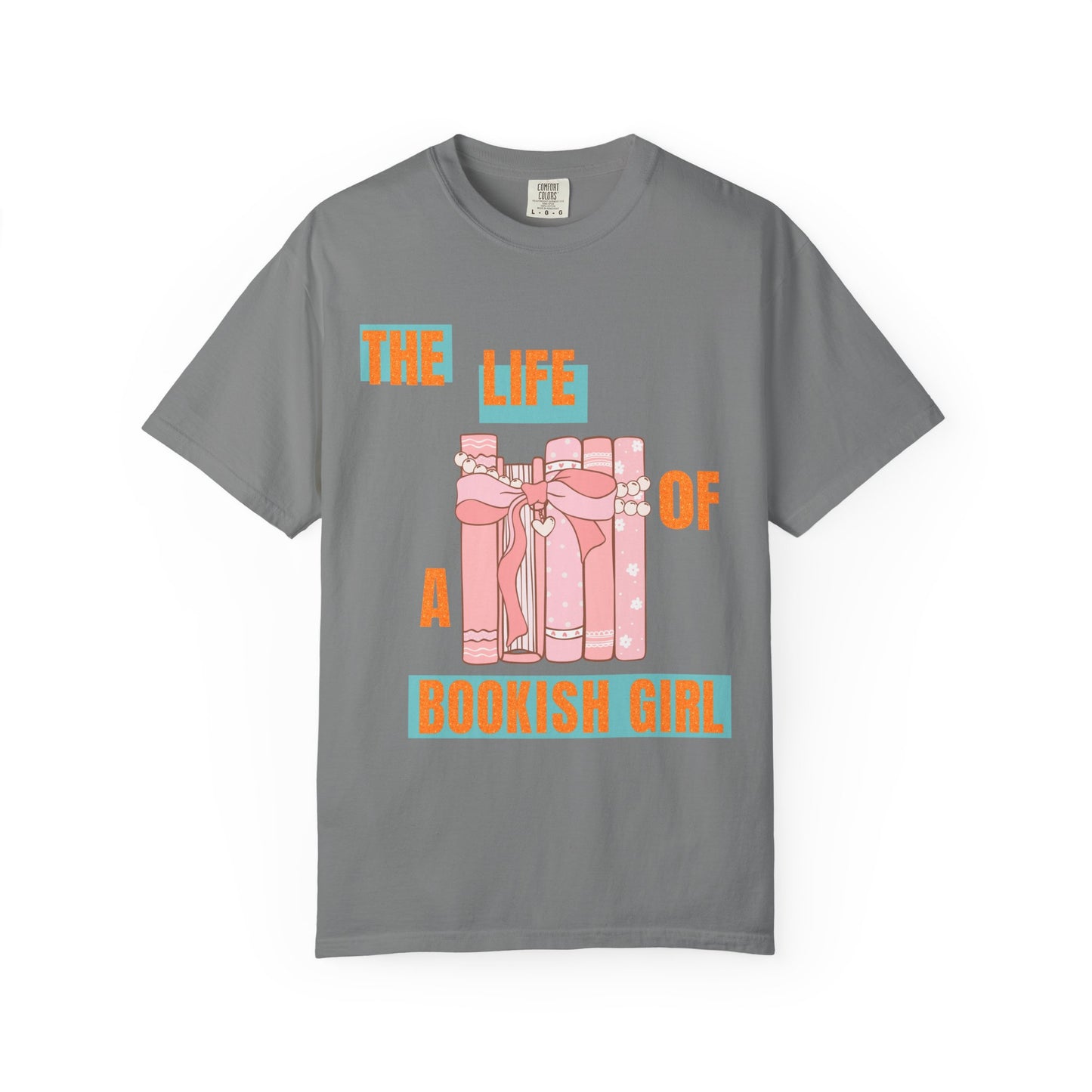 Life of a Bookish Girl