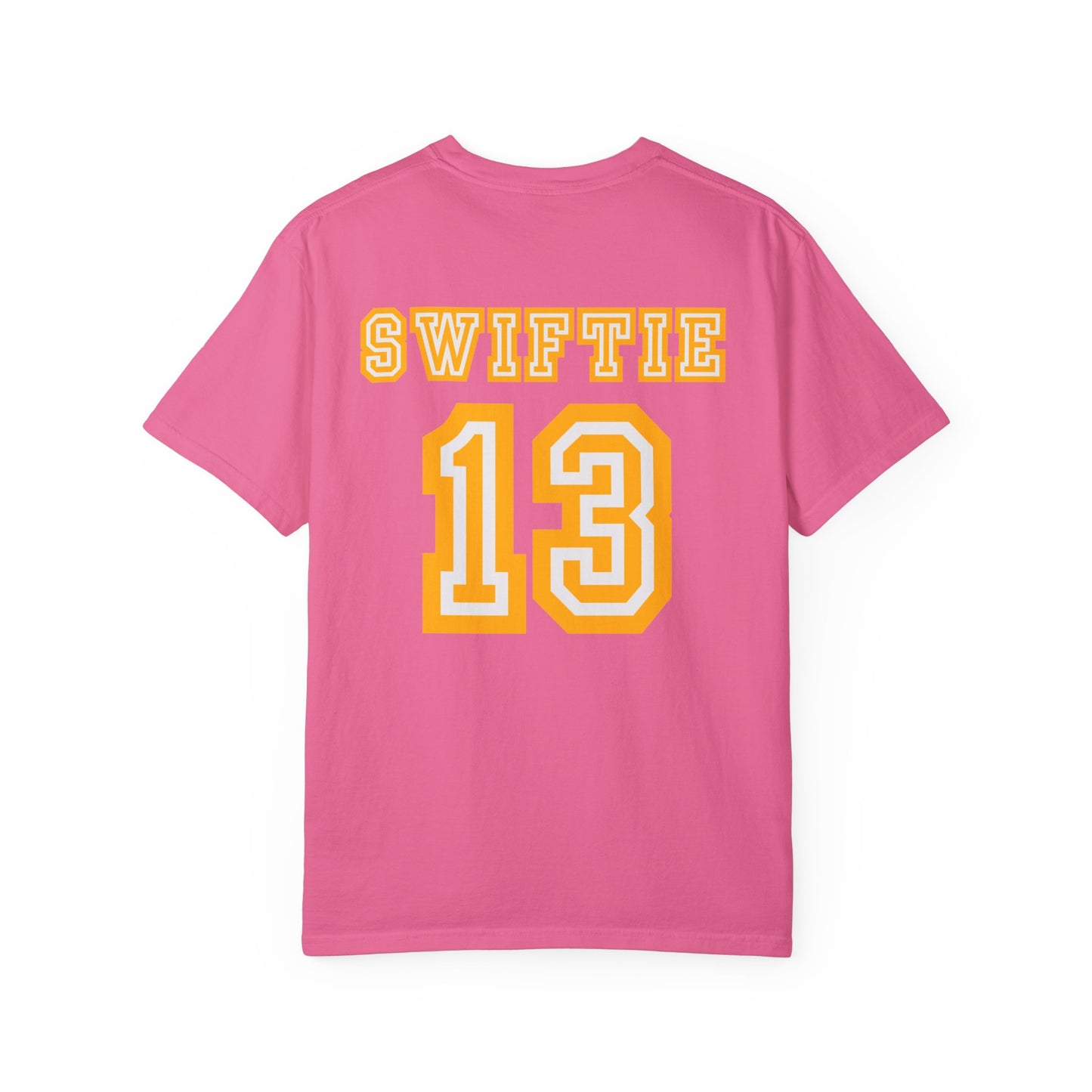 Let The Games Begin {Comfort Colors}