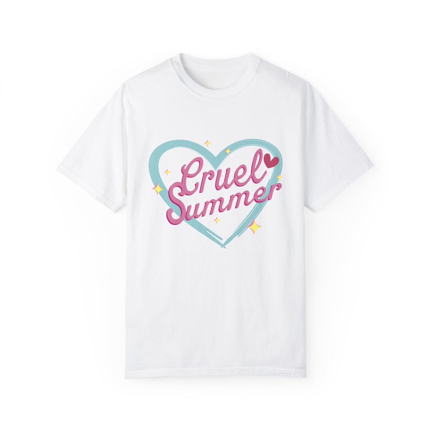 Cruel Summer Comfort Colors Tee