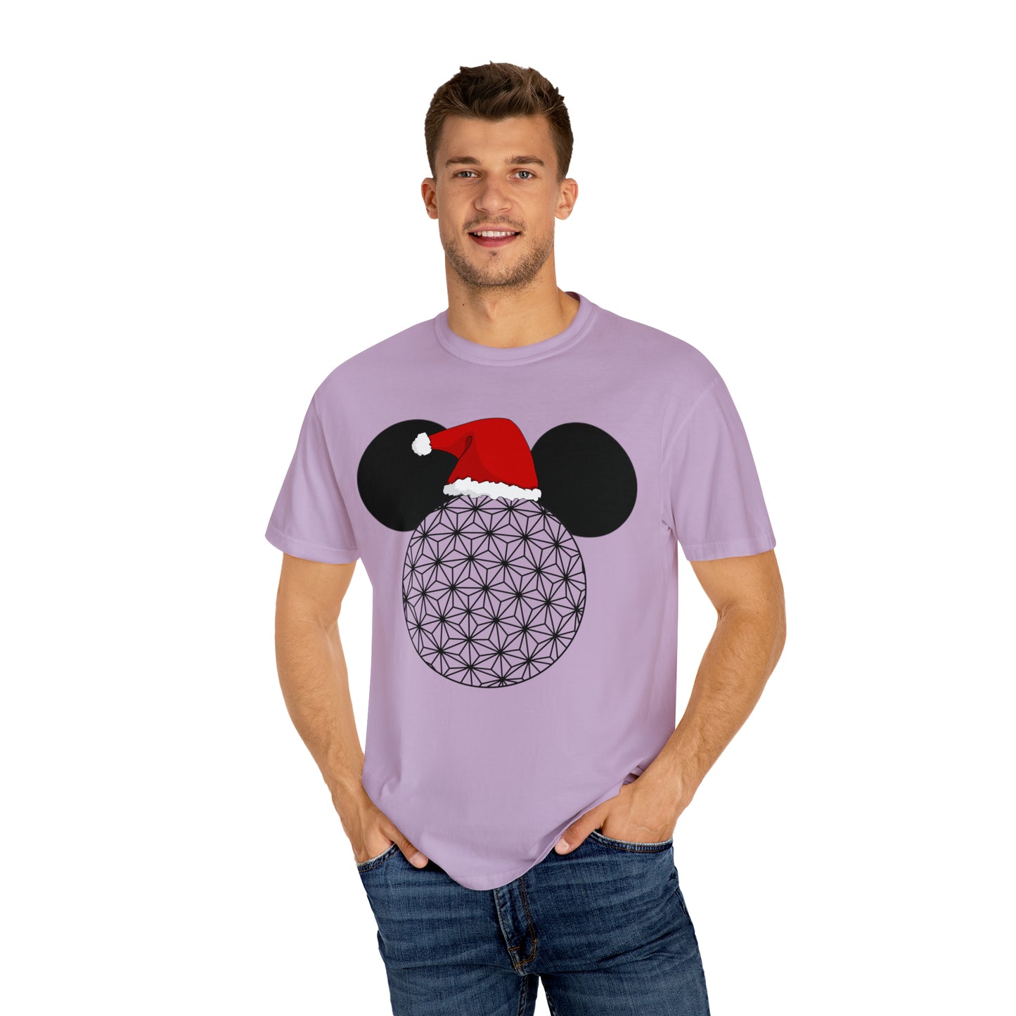 Santa Hat {Comfort Colors}