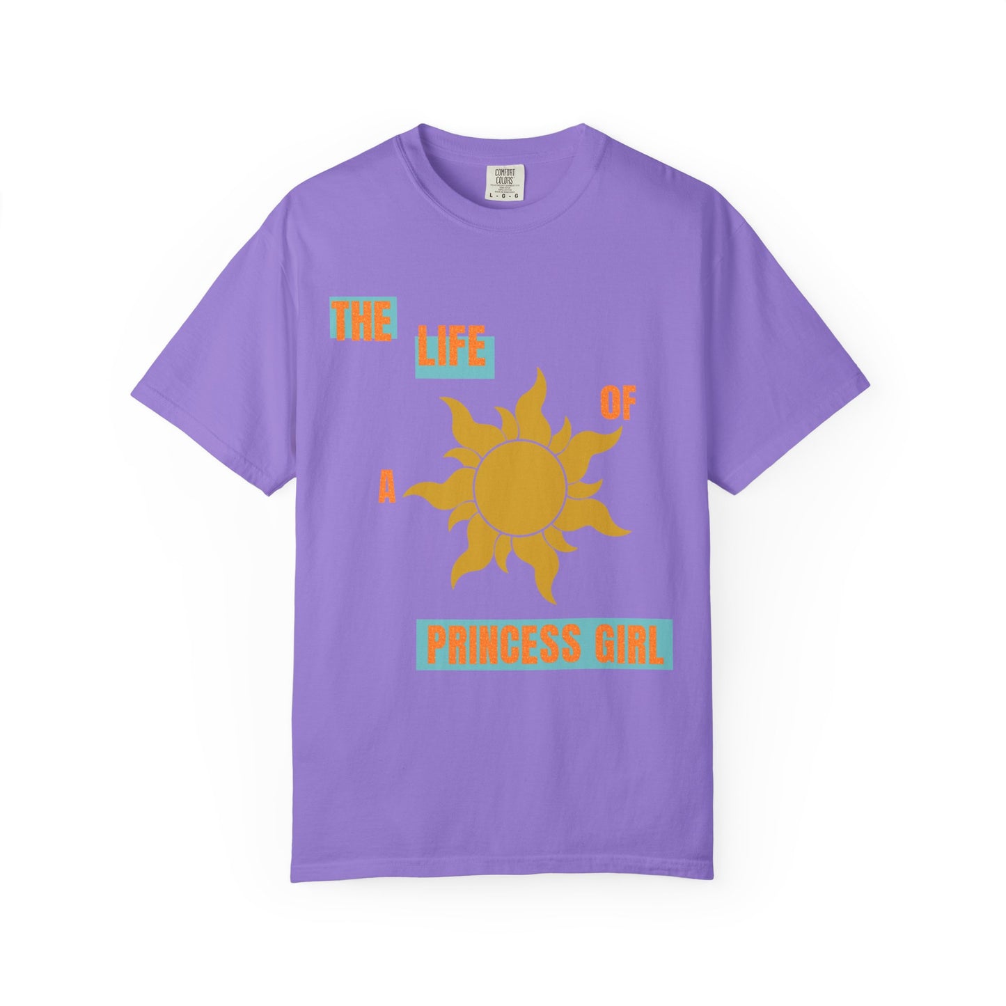 Life of a Princess Girl TShirt