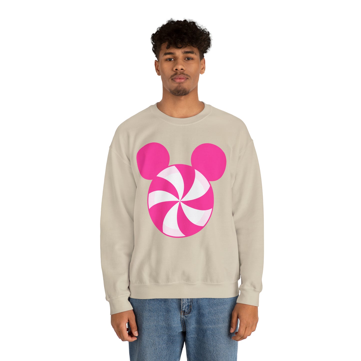 Peppermint Sweatshirt