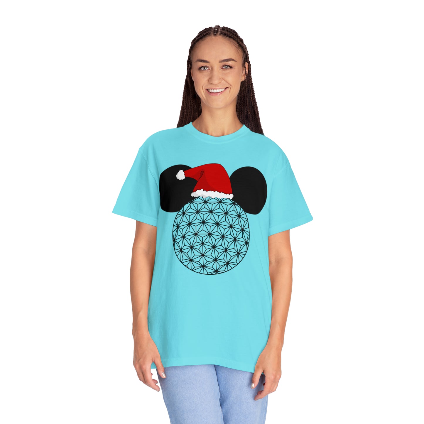 Santa Hat {Comfort Colors}