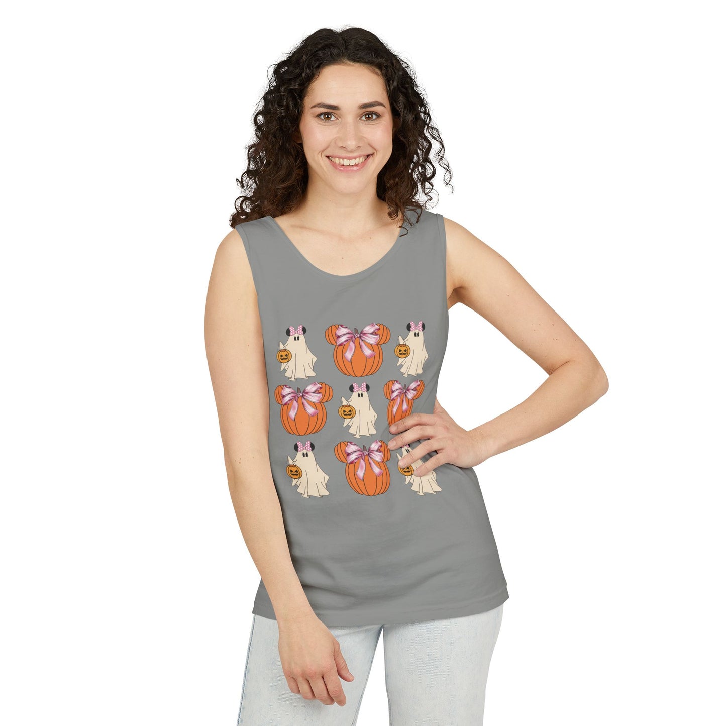 Boo Tank Top