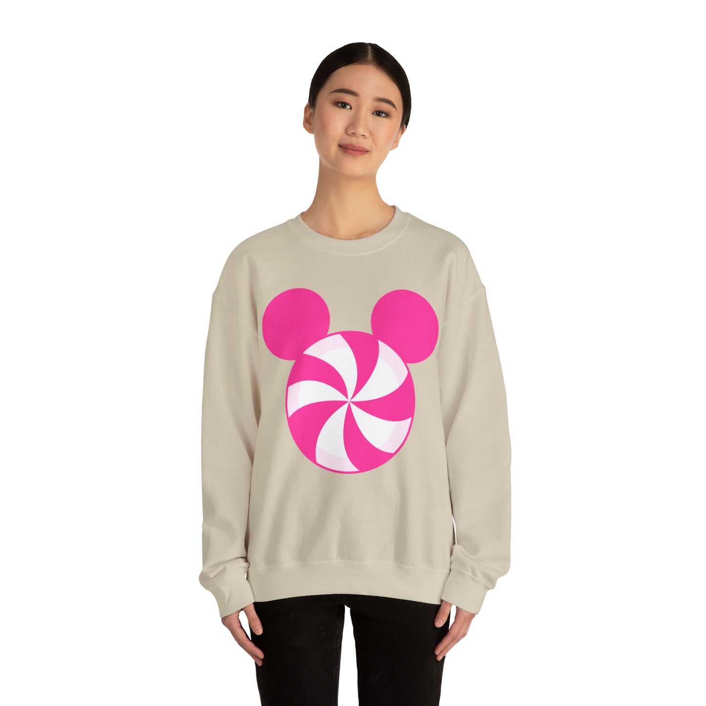 Peppermint Sweatshirt