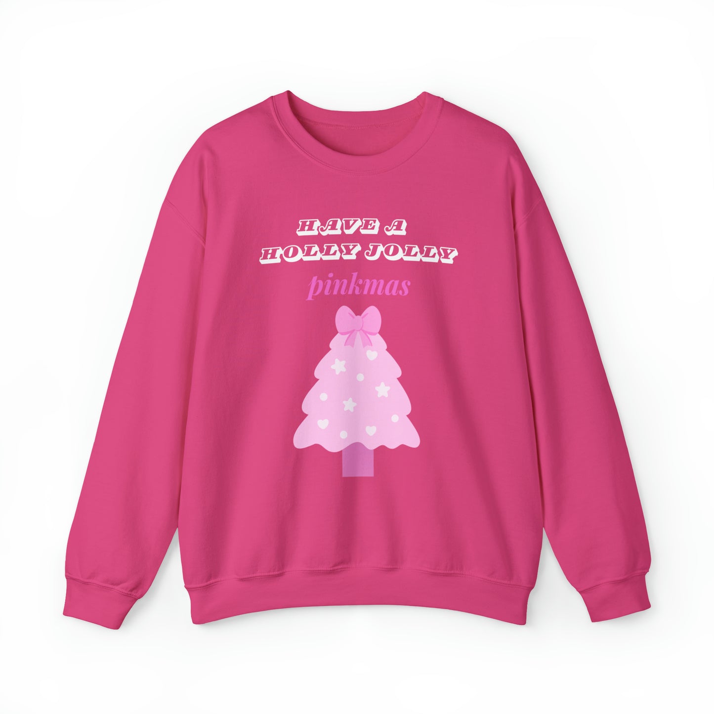 Pinkmas Sweatshirt
